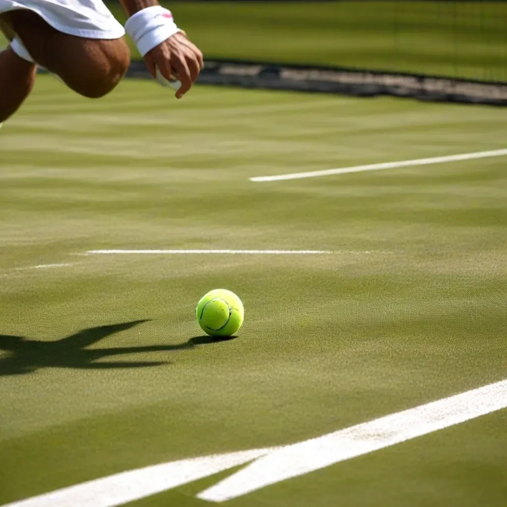 Baseline Wimbledon Triumph