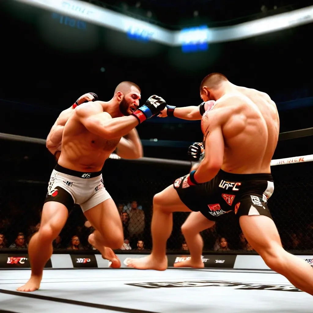 UFC Lightweight Division: Title Contenders, Rankings & Expert Predictions