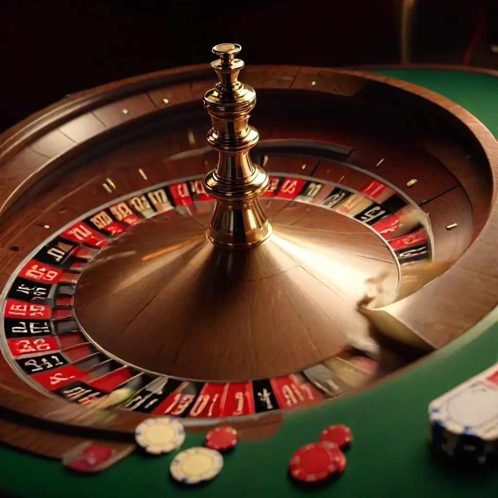 Roulette Fortune Strategy
