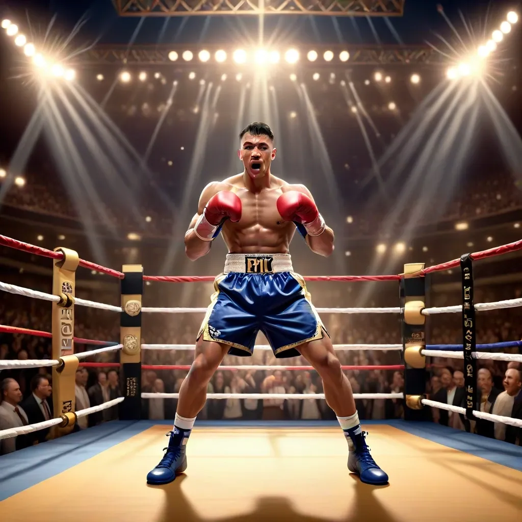 Undisputed Boxing Champion: The Ultimate Guide to Boxing’s Greatest Honor