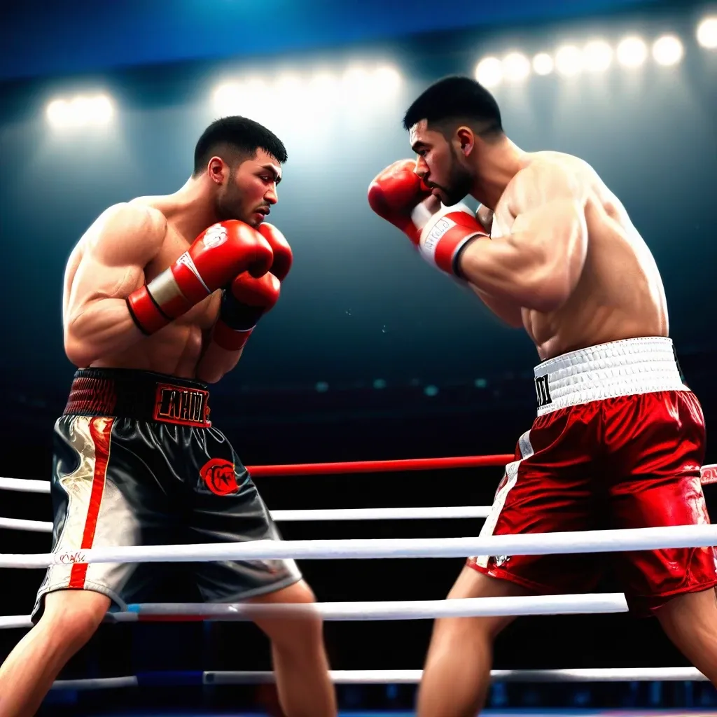 Undisputed_Boxing_Glory